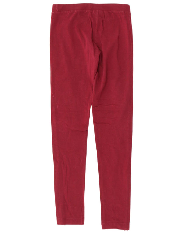 Champion Heritage Fit Leggings para mujer Reino Unido 4 XS Granate