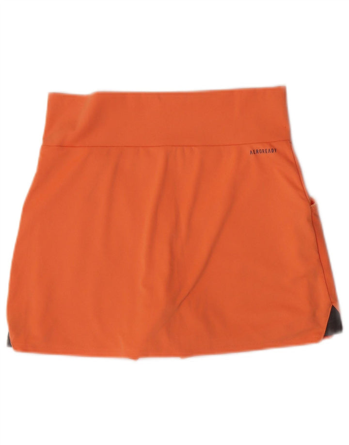 Falda pantalón ADIDAS Niña 11-12 Años Naranja Poliéster Deporte