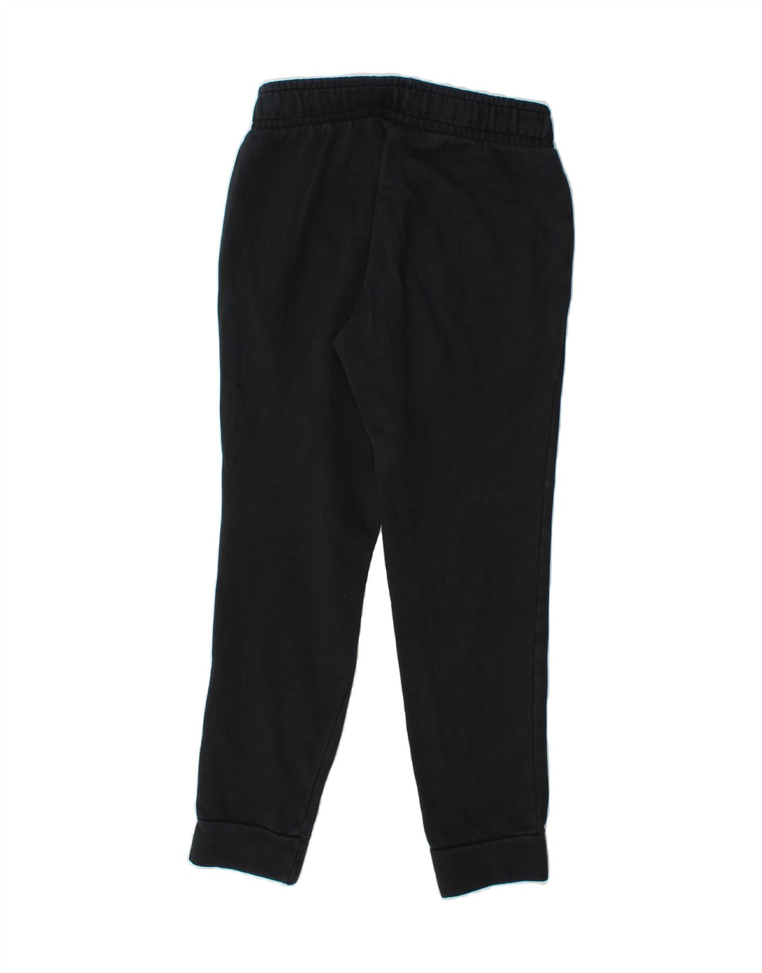 PUMA Womens Tracksuit Trousers Joggers UK 8 Small  Black Vintage Puma and Second-Hand Puma from Messina Hembry 