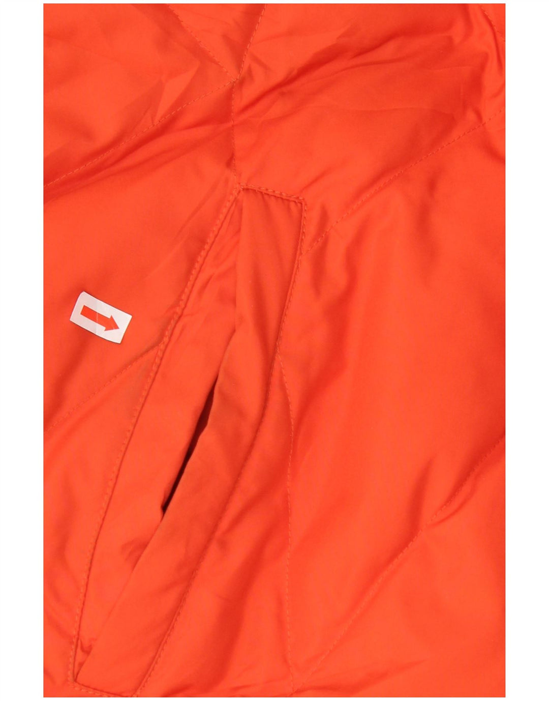 Schneiders Abrigo acolchado para mujer UK 20 2XL Naranja
