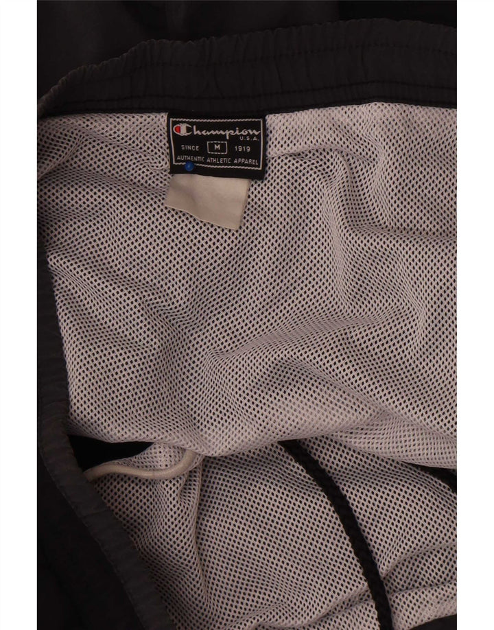 Champion Bañador Corto De Color Gris Medio Para Hombre