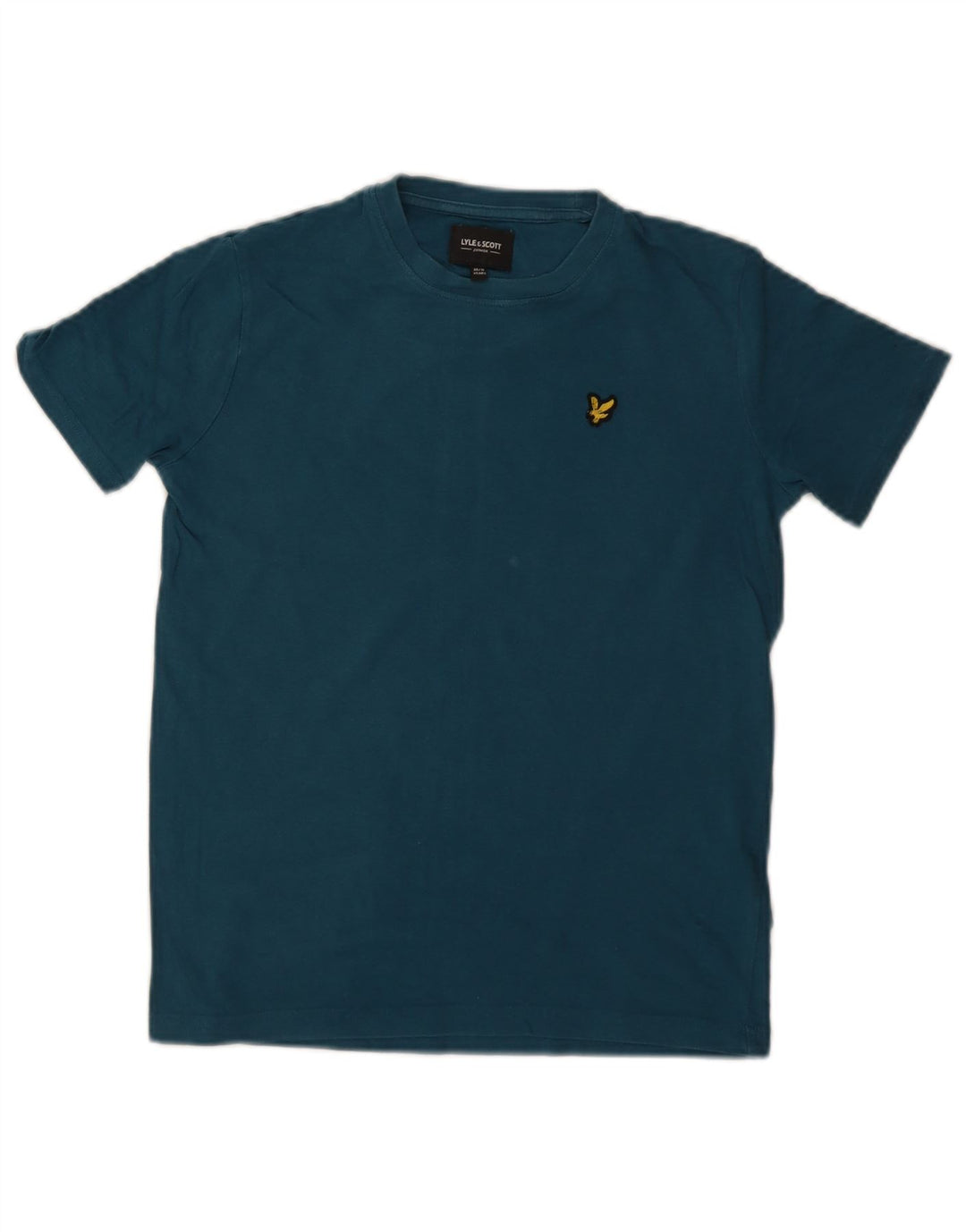Lyle & Scott Camiseta para niño Top 10-11 años Azul Algodón