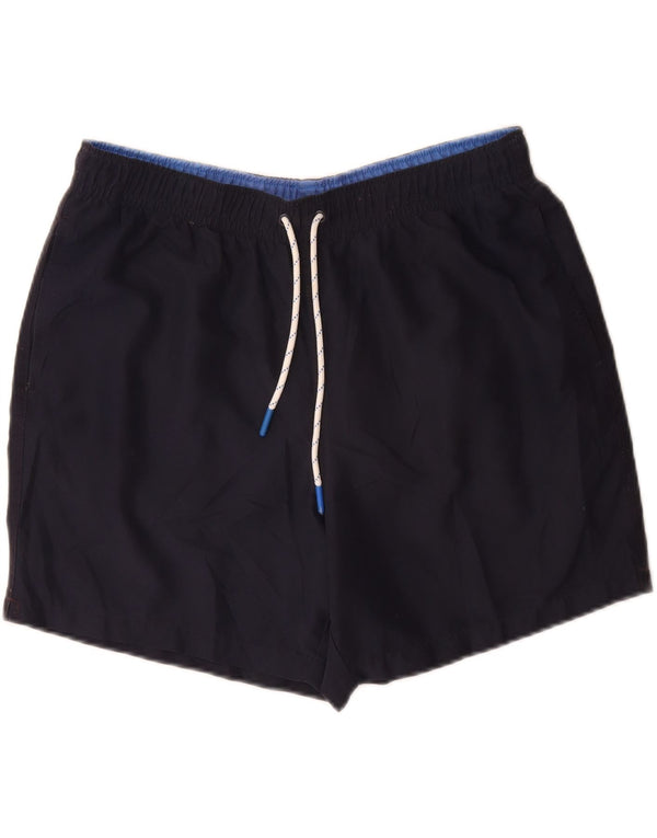 Marks & Spencer - Bañador para hombre, talla grande, poliéster, color azul marino