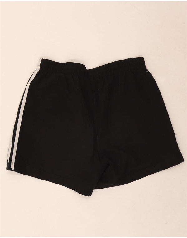 Adidas Chicos Climalite Sport Shorts 13-14 Años Negro Poliéster