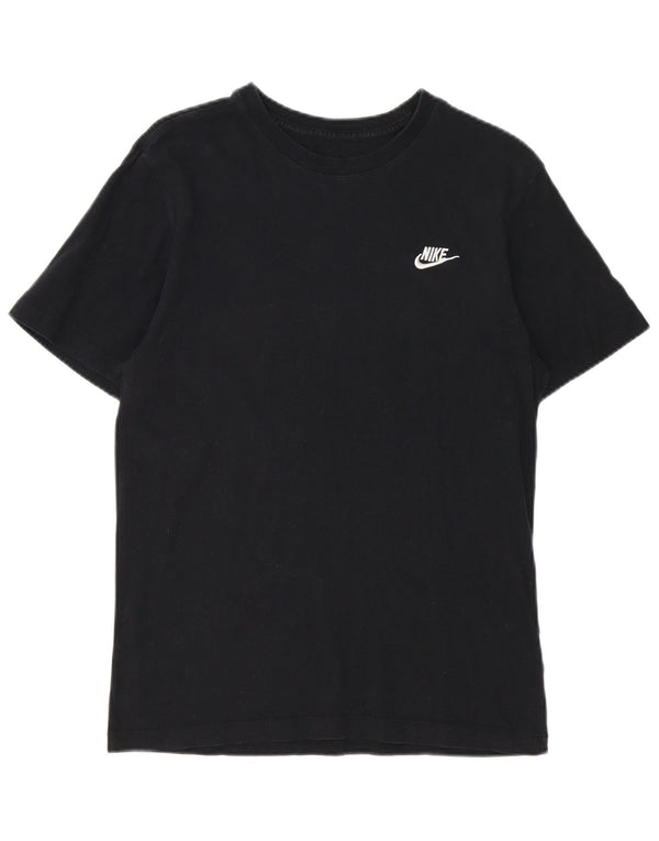 Camiseta Nike Hombre Top Small Negro Algodón