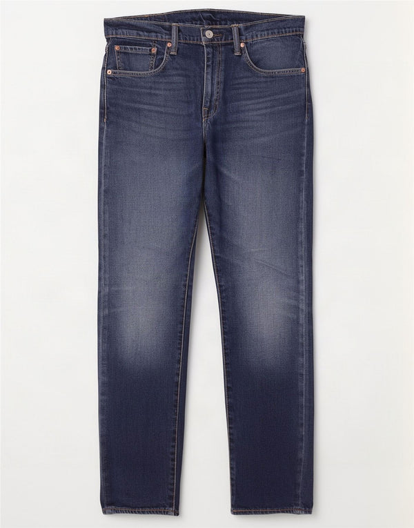 Vaqueros Levi's 502 Tapered para hombre W32 L34 Algodón azul