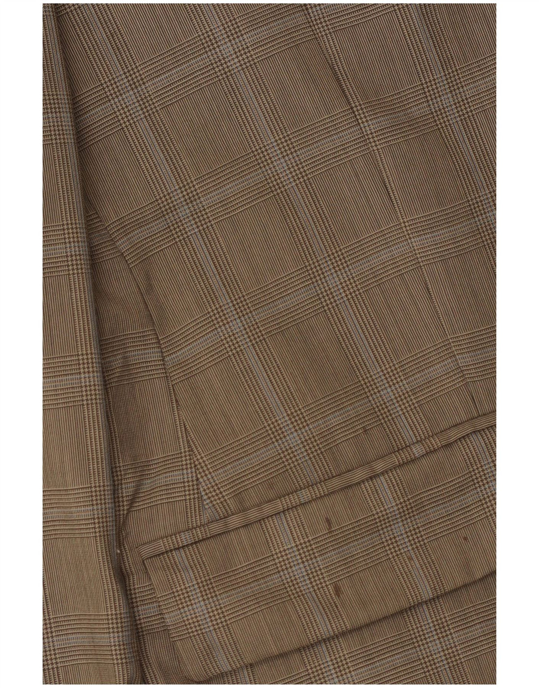 Chaps Ralph Lauren Chaqueta tipo blazer de 3 botones para hombre UK 40 Large Khaki Check
