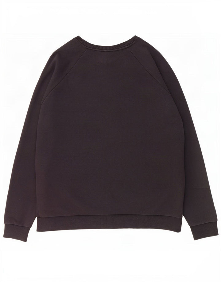 Under Armour Hombre Sudadera Jumper XL Negro Algodón