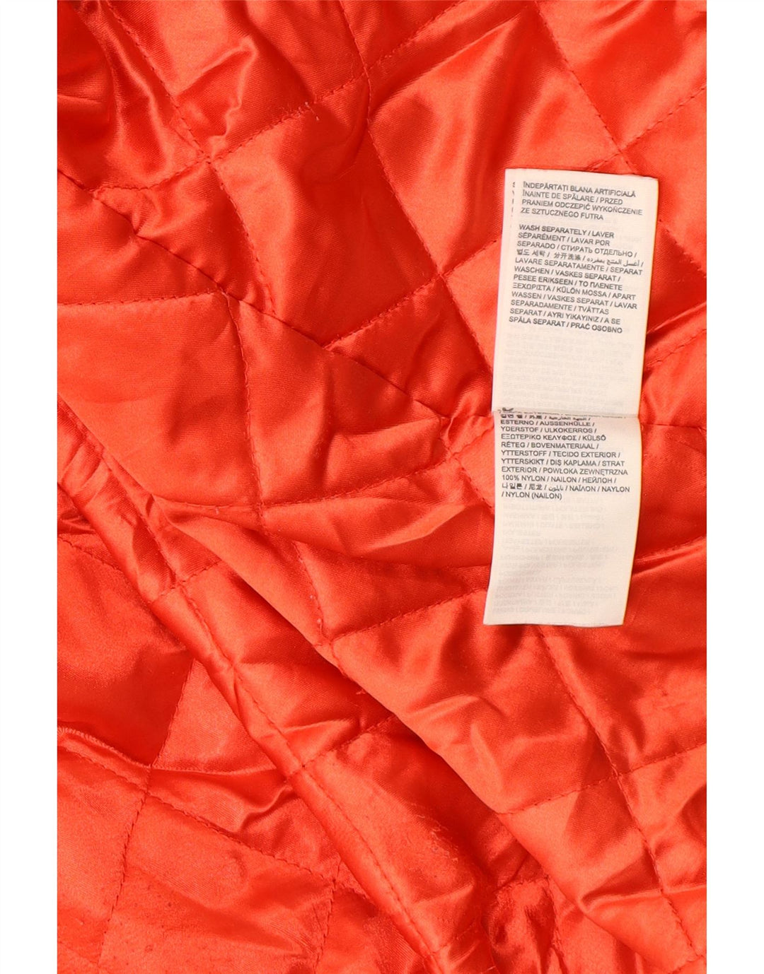 Superdry Parka con capucha para hombre, talla 36, nailon verde pequeño