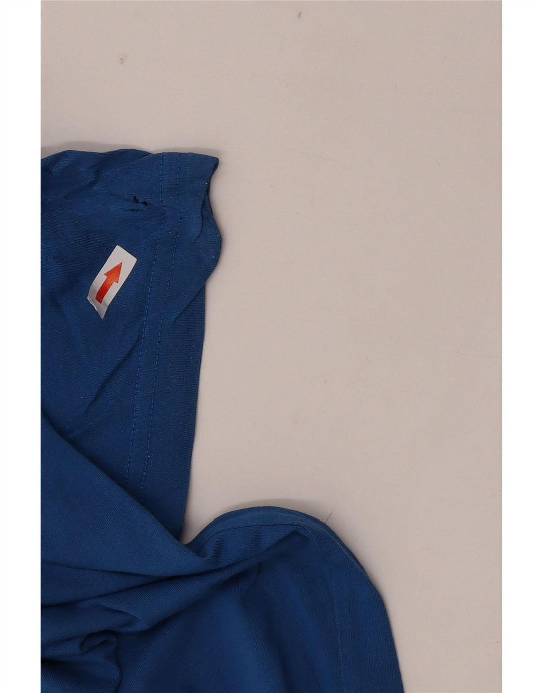 Champion Camiseta gráfica para hombre Top Small Blue Cotton