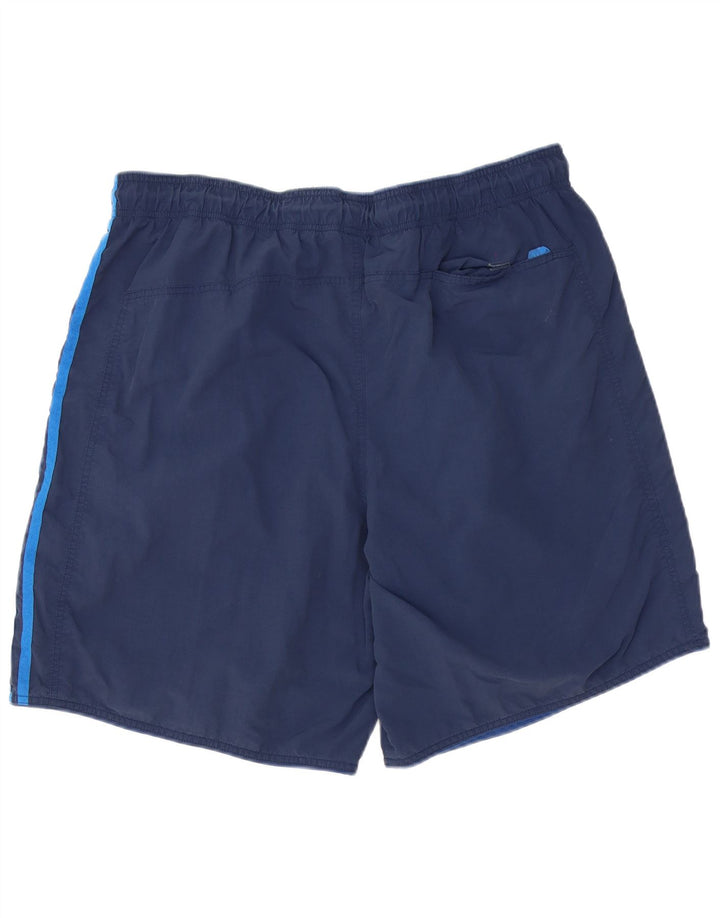 Adidas Bañador Corto Hombre 2XL Azul Marino Poliéster