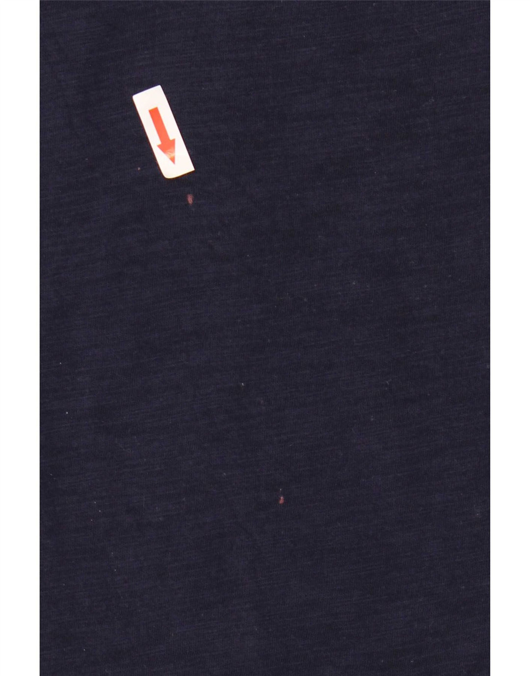 Gap Camiseta para Mujer Top UK 12 Medium Azul Marino Algodón
