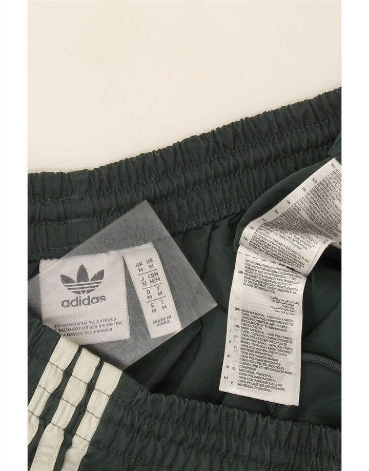 Pantalones Adidas Cargo De Chándal Verde Medio Poliamida
