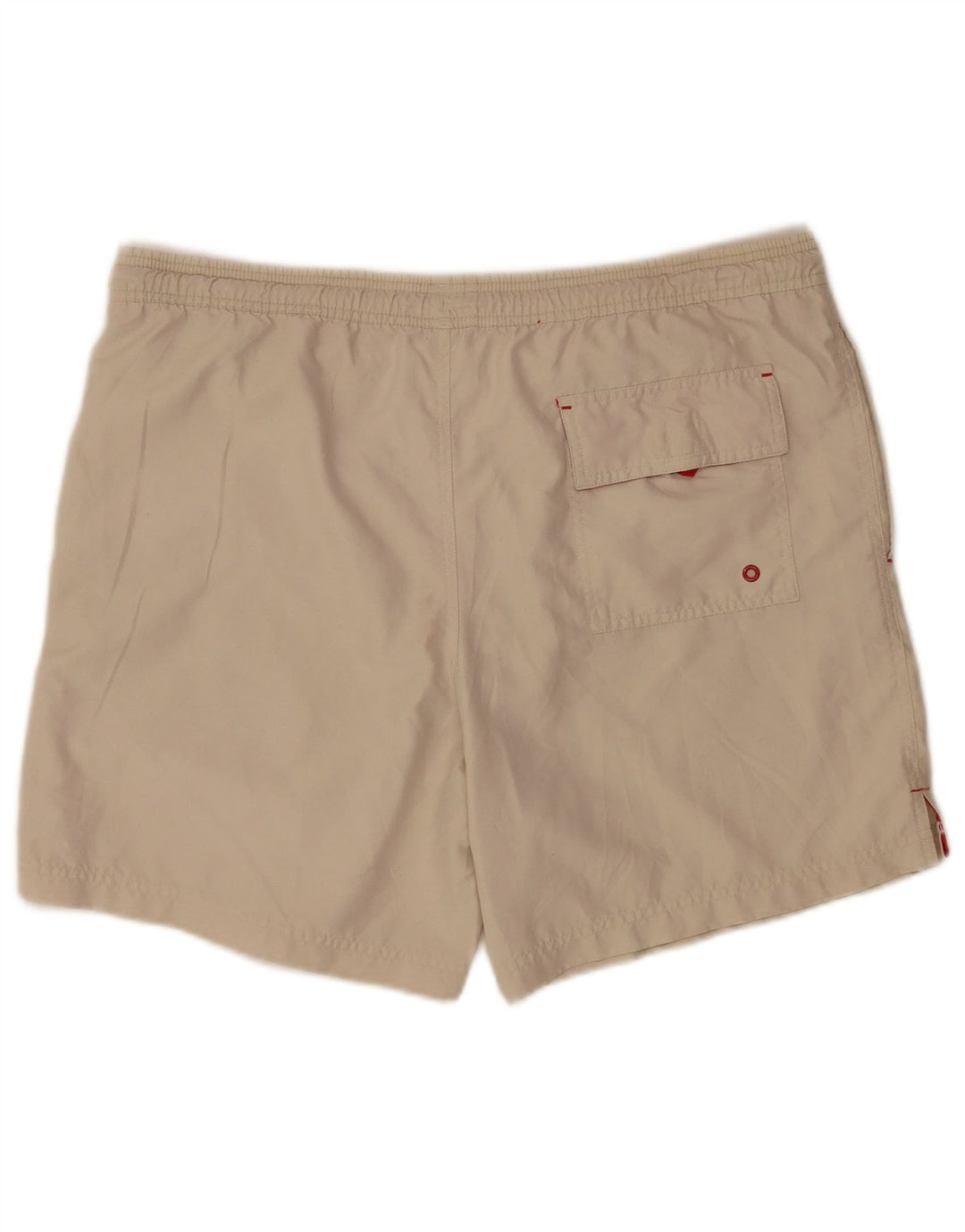 Bañador Marks & Spencer Hombre Blue Harbor Bañador Medio Beige Poliéster