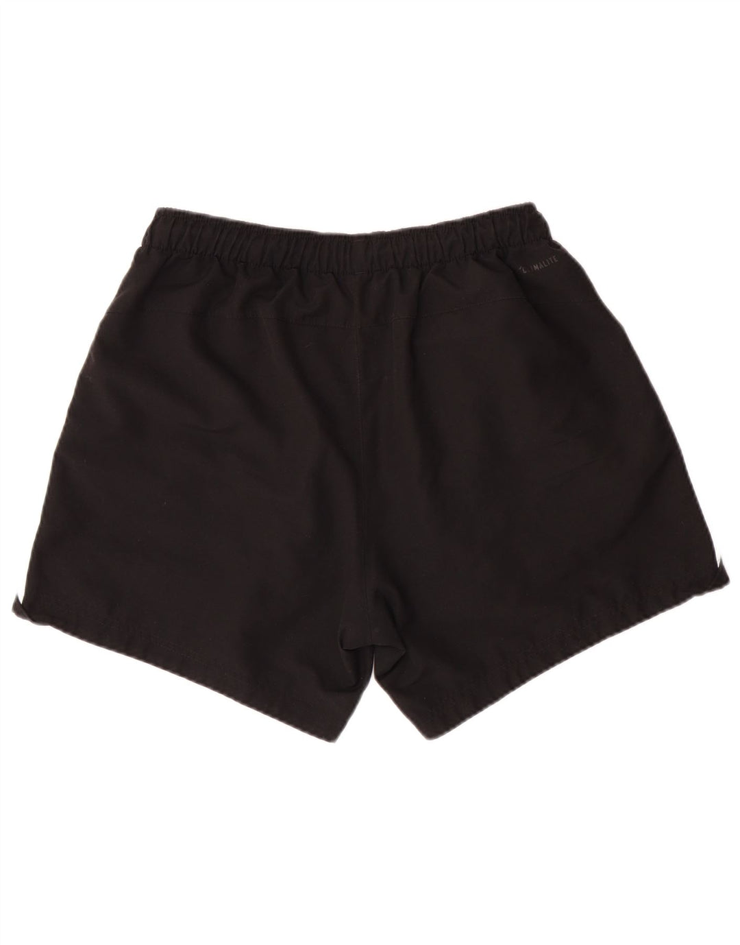 Adidas - Pantalones cortos deportivos para hombre, talla grande, poliéster, color negro