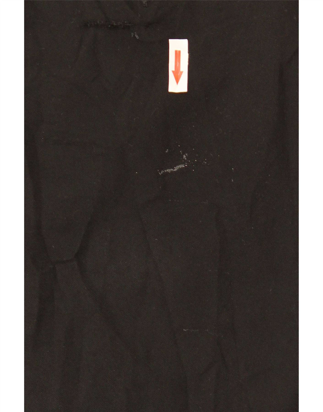 Marks & Spencer Pantalones de traje rectos a medida para hombre W40 L31 Negro