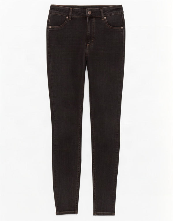 Vaqueros ajustados para mujer de Cheap Monday XS W25 L29 Gris