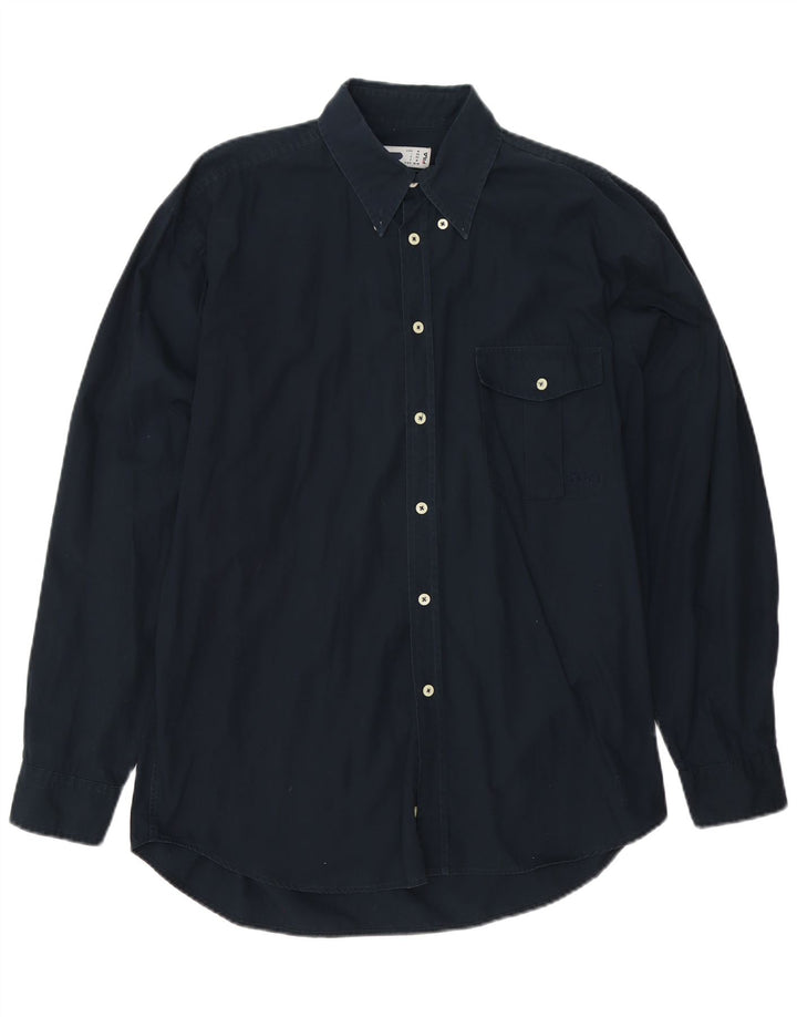 Camisa Fila Hombre Medium Azul Marino