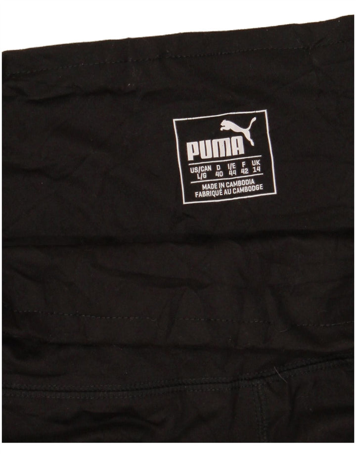 Leggings PUMA para mujer Reino Unido 44 Grande Negro