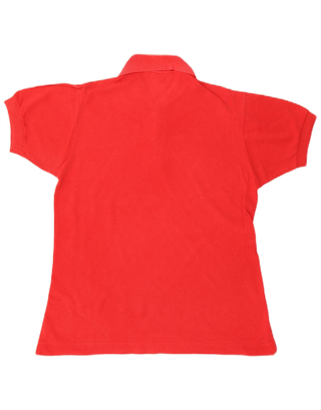 LACOSTE Polo para hombre pequeño rojo