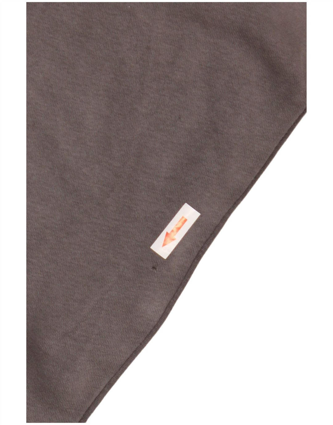 Nike Hombre Sudadera con gráfico tipo jersey de algodón color block en gris medio