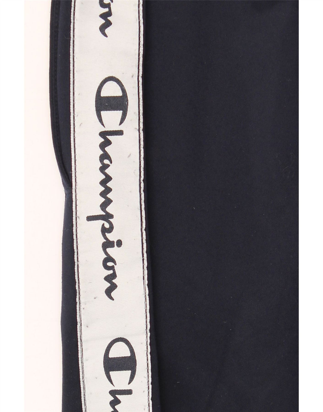 Champion Pantalones De Chándal Gráficos En Azul Marino Medio Colorblock
