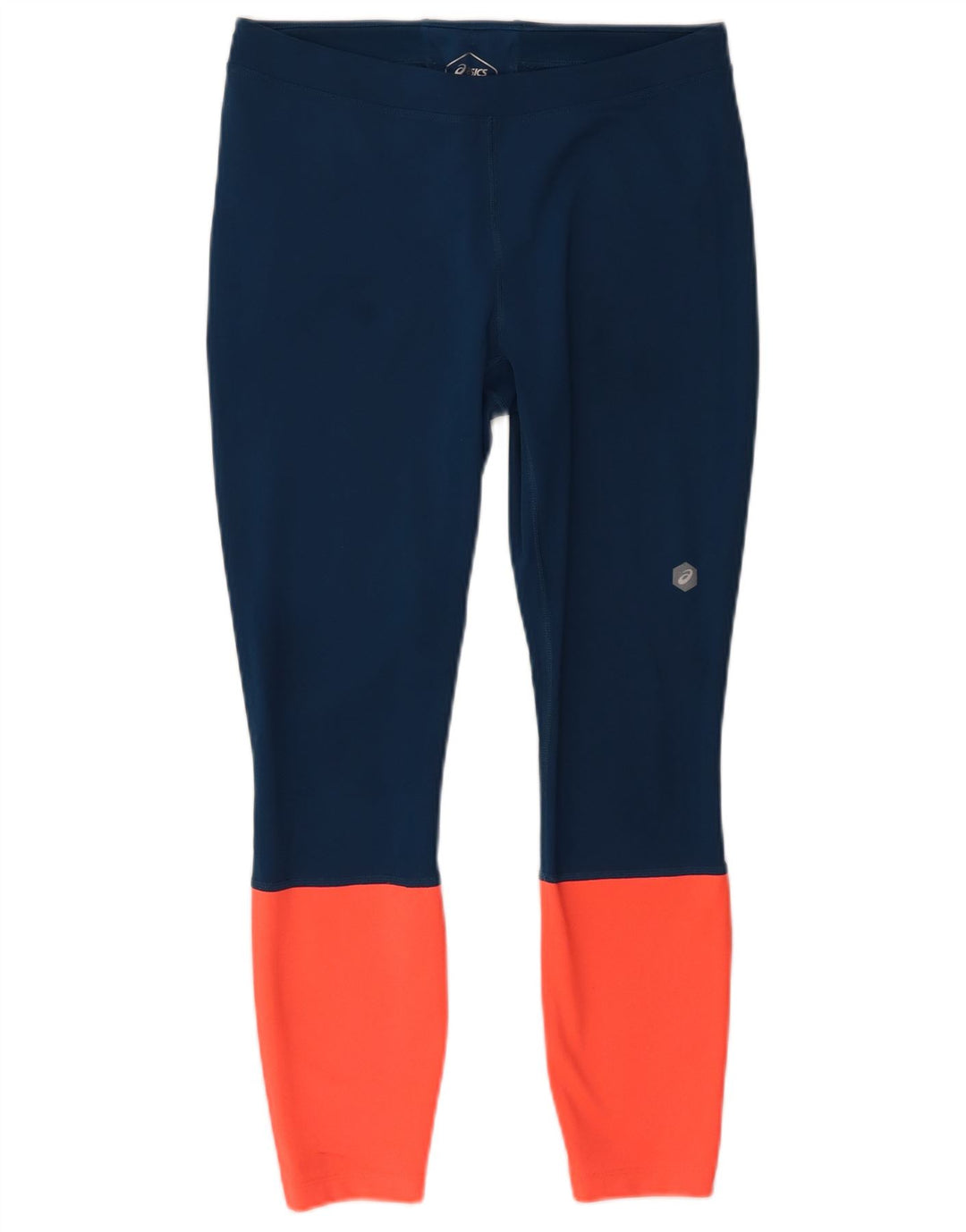Leggings Asics Mujer UK 40 Medio Azul Marino