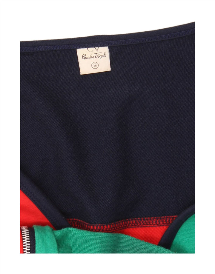 Charles Vogele Cárdigan gráfico para mujer UK 10 Small Multicolor