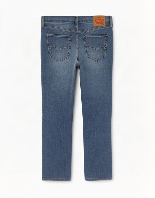 Levi's Vaqueros pitillo 510 para hombre W36 L29 Algodón azul