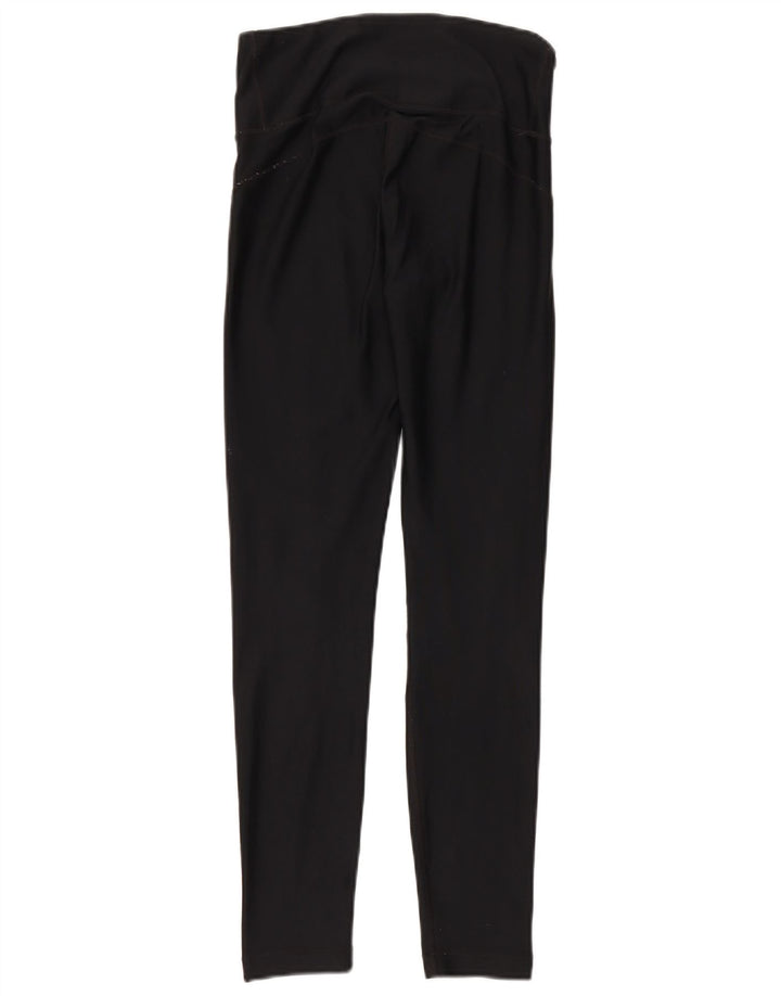 UNDER ARMOUR Leggings Heat Gear para mujer Reino Unido 10 Pequeño Negro