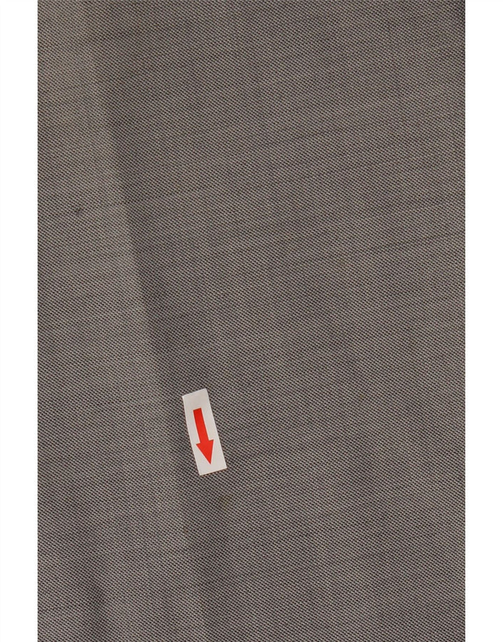 Marks & Spencer Pantalón de traje cónico para hombre W44 L31 Lana gris