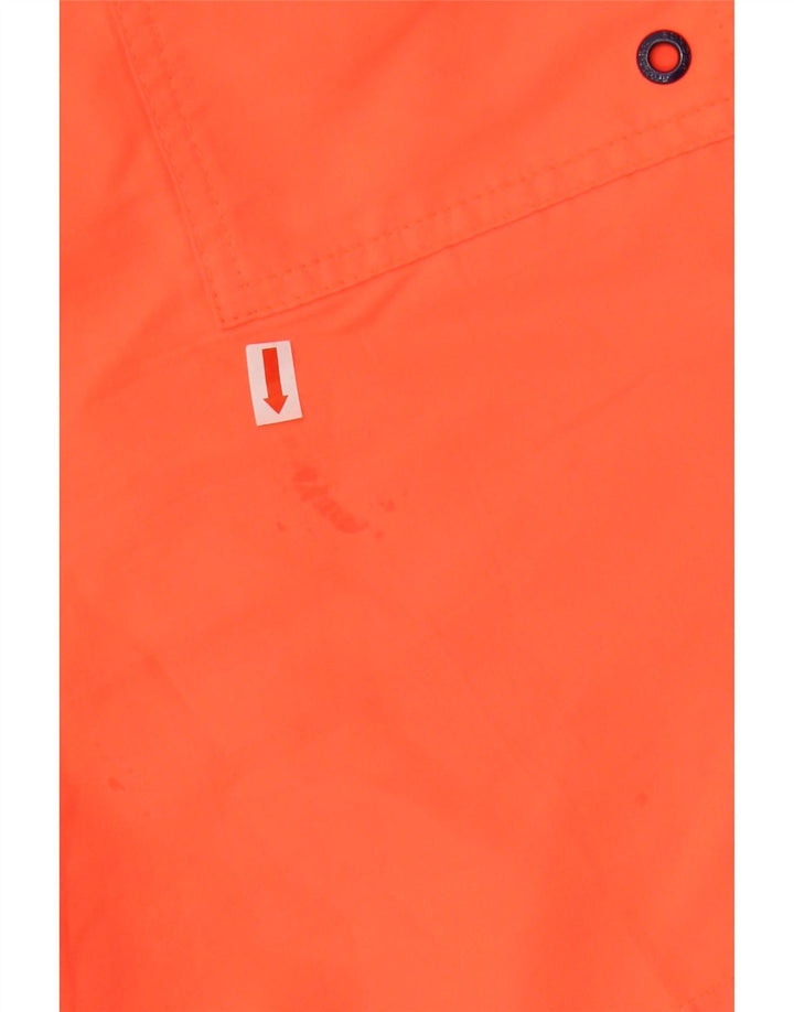 SUNDEK Bañador gráfico para hombre XL Naranja Poliéster