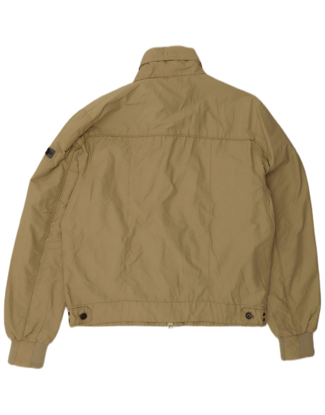 Canadiens Chaqueta Bomber para Hombre IT 50 Grande Algodón Caqui