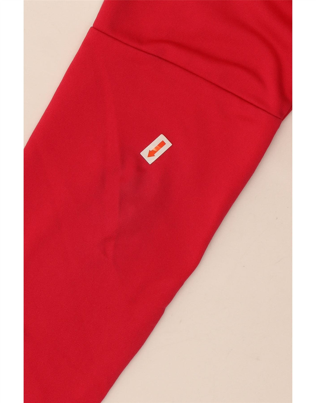 ADIDAS Chaqueta de chándal para mujer UK 4/6 XS Rosa Poliéster