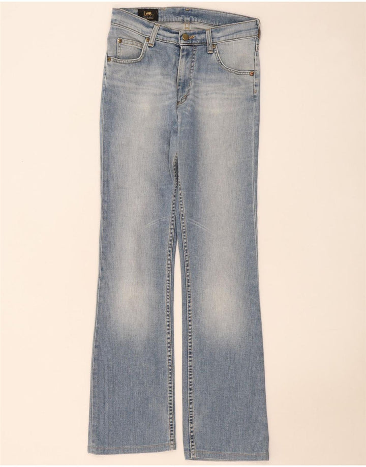 Vaqueros Lee REED Bootcut W29 L34 Algodón Azul Mujer