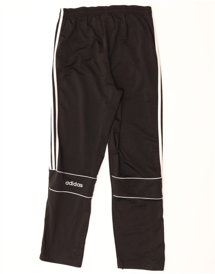 Adidas - Pantalón de chándal para hombre, talla grande, color negro