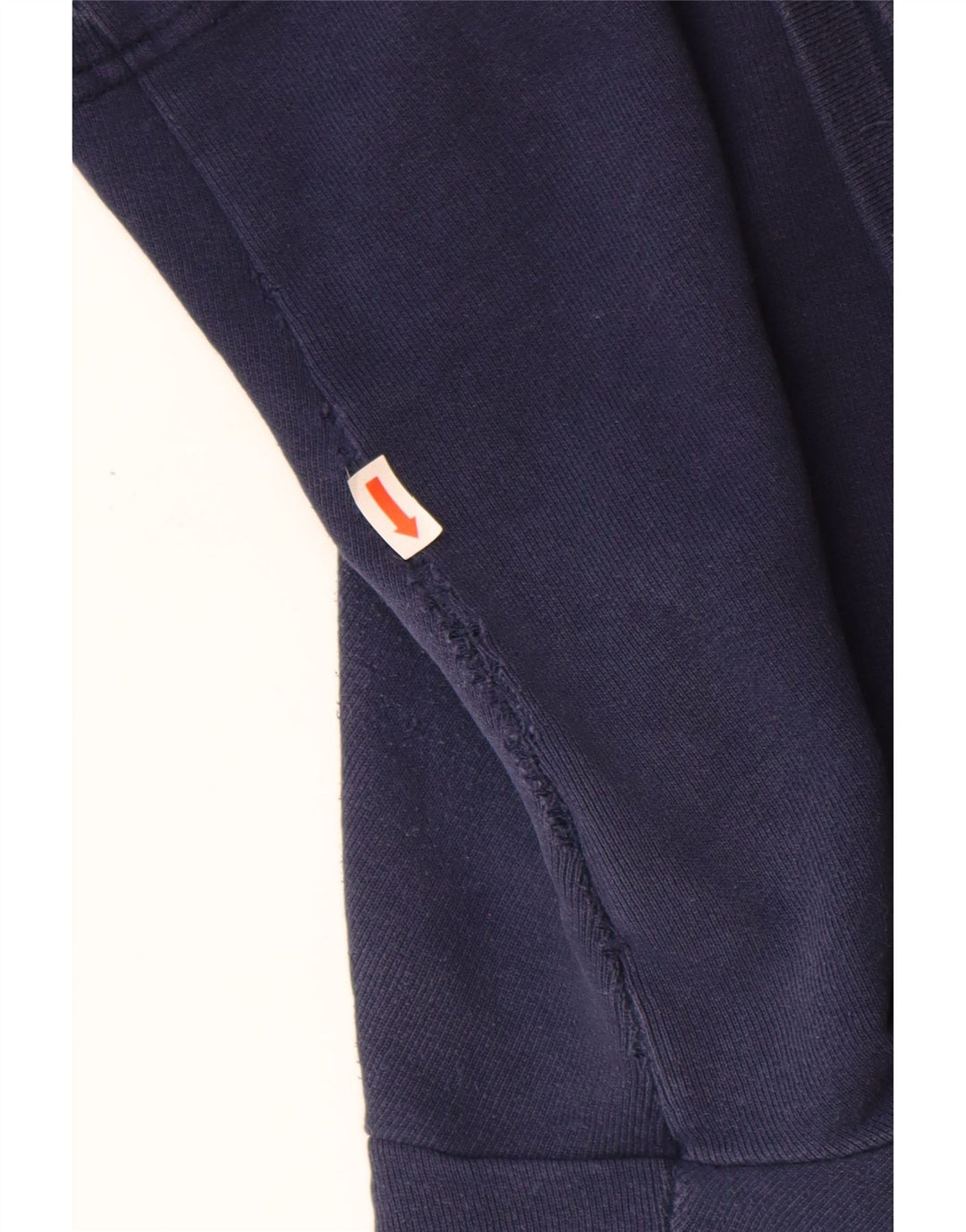 FILA Pantalones cortos deportivos para hombre XL Azul marino Algodón