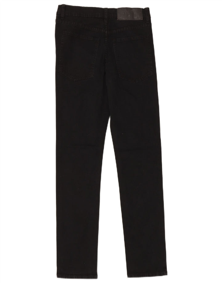 CHEAP MONDAY Vaqueros ajustados para hombre W30 L32 Algodón negro