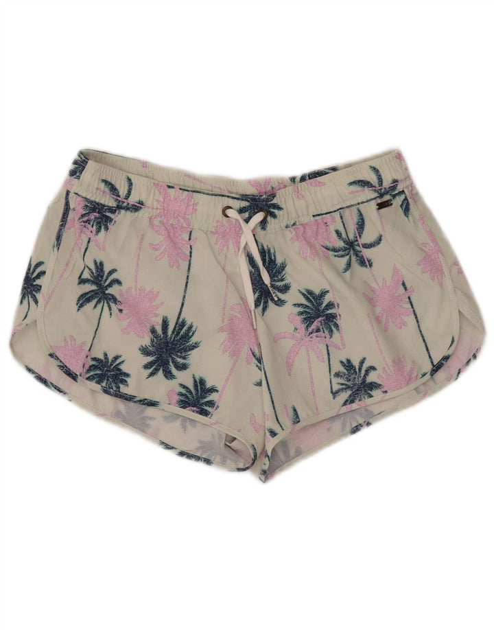Traje de baño gráfico para mujer Roxy UK 42 Poliéster verde medio