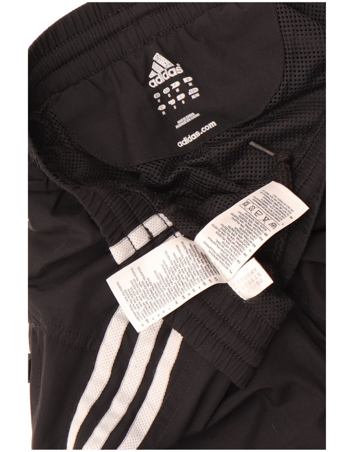 Adidas Mens Climacool Bermuda Sport Shorts Medio Negro Poliéster