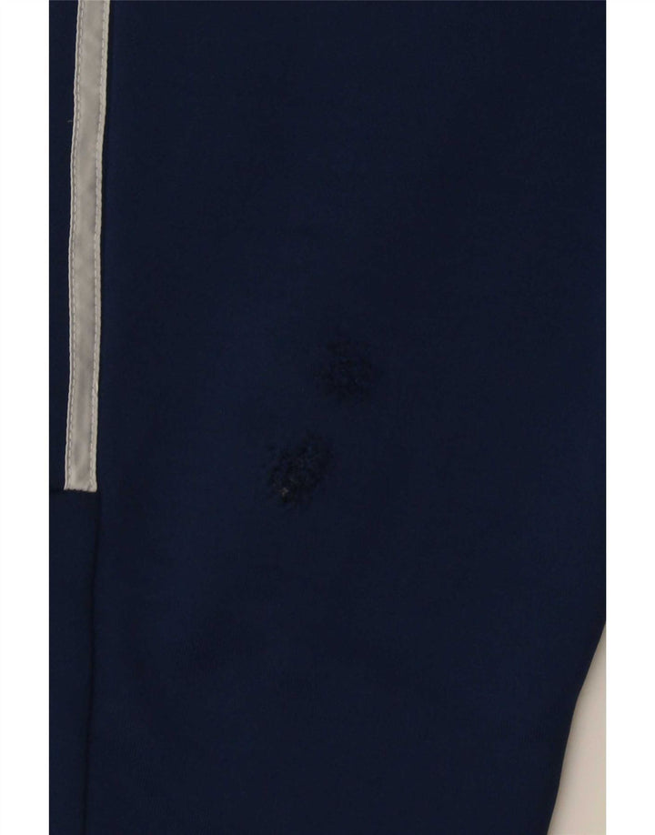 Pantalón De Chándal Adidas Hombre XS Azul Marino Poliéster