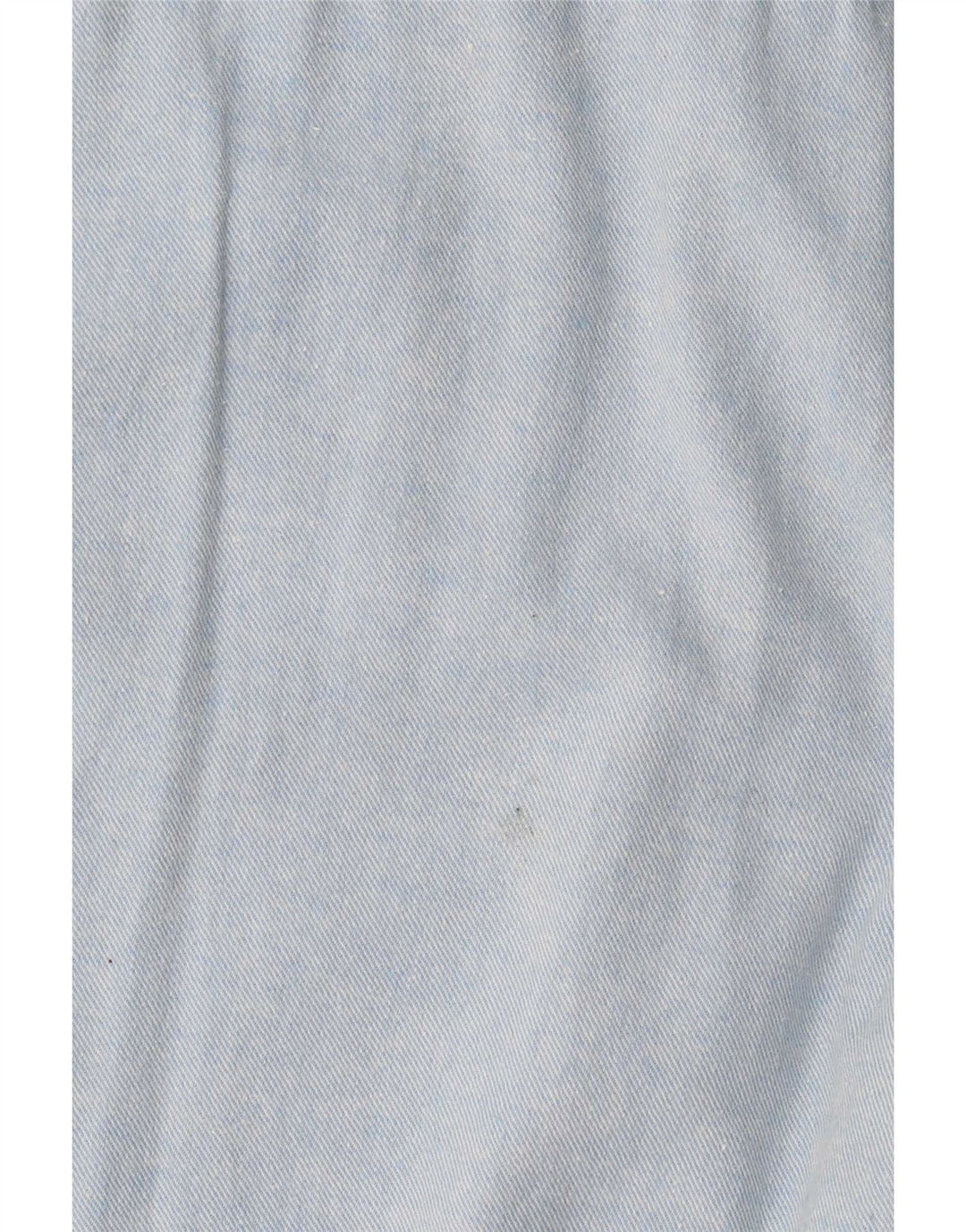 Camisa de franela para hombre de Fat Face, talla grande, de lino azul