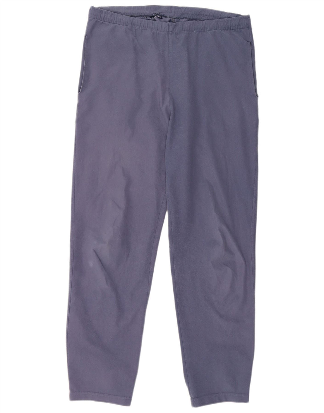 Greenstone Park Chándal completo para hombre Poliéster geométrico azul marino grande