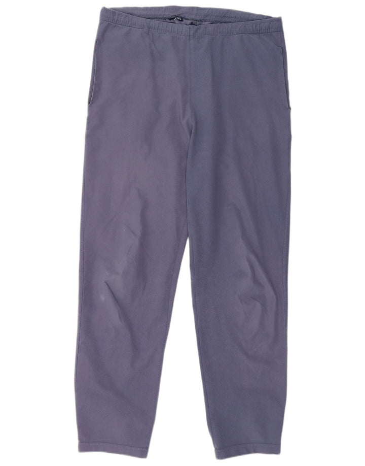Greenstone Park Chándal completo para hombre Poliéster geométrico azul marino grande