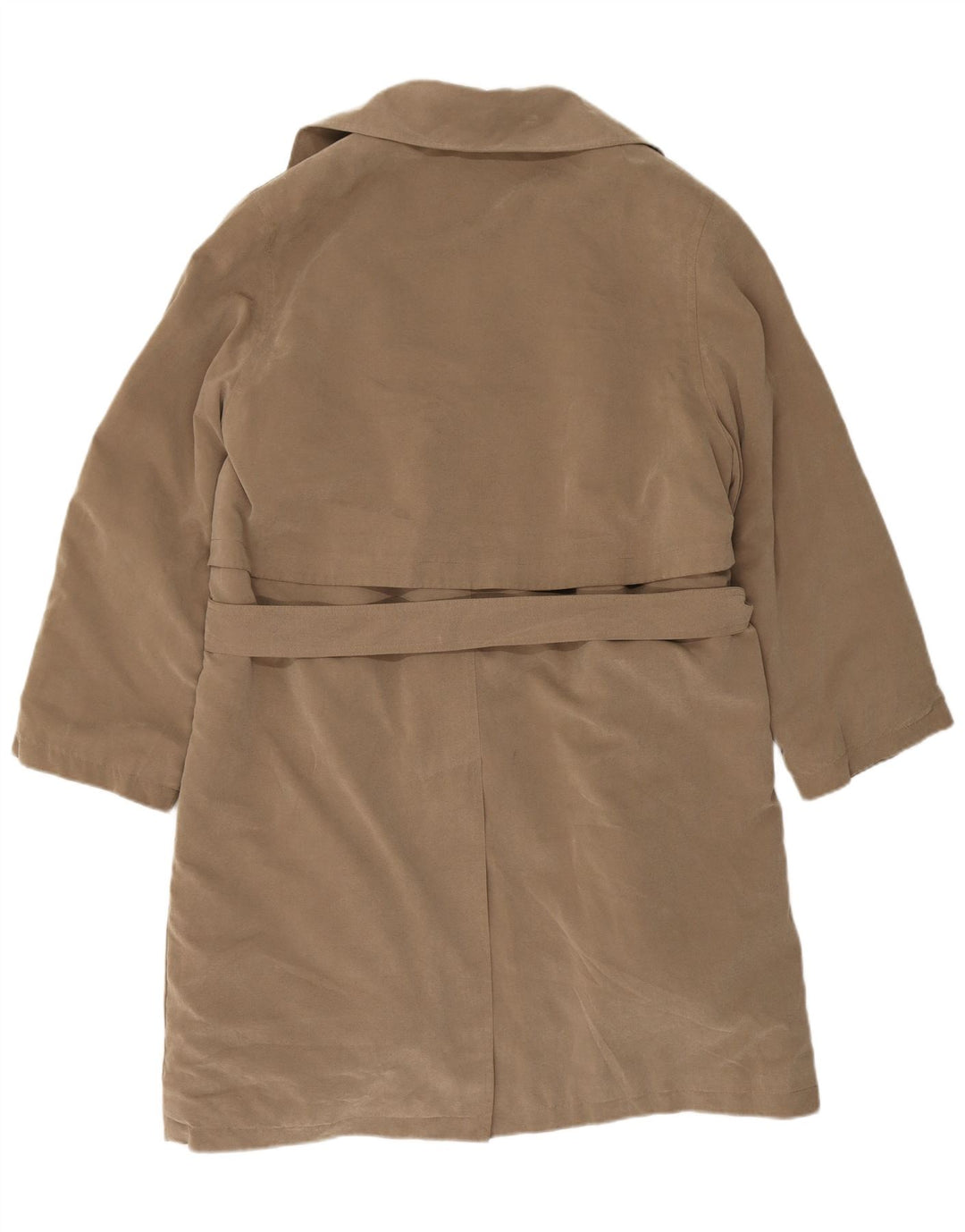 Windsmoor Gabardina extragrande para mujer UK 40 XL Poliacrílico caqui