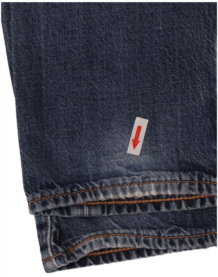 Levi's Hombre 501 Vaqueros Rectos W31 L34 Azul