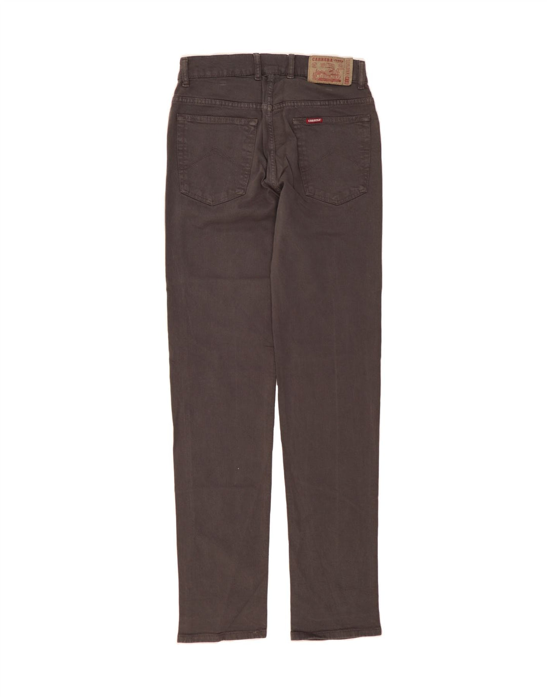 CARRERA Womens 700 Slim Jeans IT 46 Large W32 L34 Grey Cotton Vintage Carrera and Second-Hand Carrera from Messina Hembry 