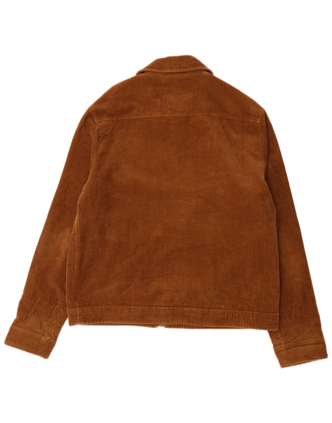 Jack Wills Chaqueta bomber de pana para hombre UK 40 Large Brown