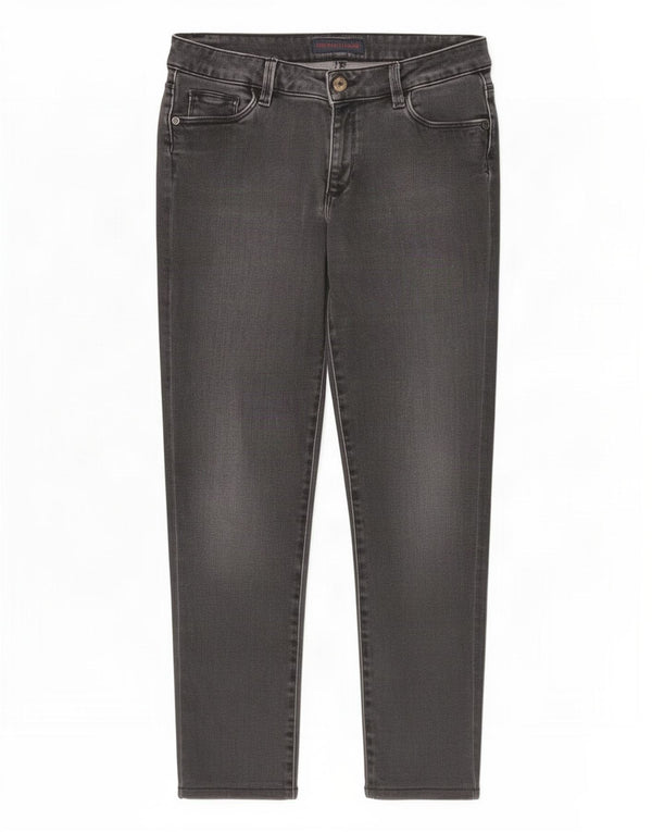 Vaqueros Trussardi Mujer Slim W28 L23 Gris