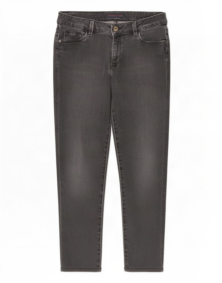 Vaqueros Trussardi Mujer Slim W28 L23 Gris
